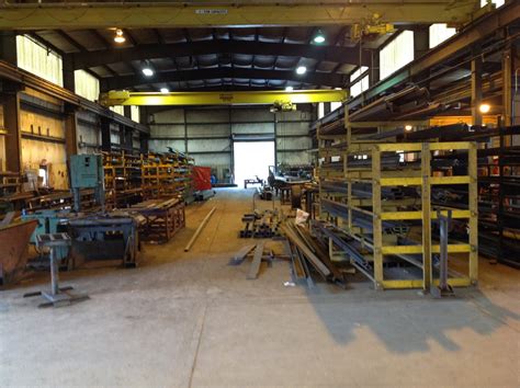 metal fabrication services richmond|steel fabricators in virginia.